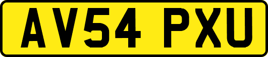 AV54PXU