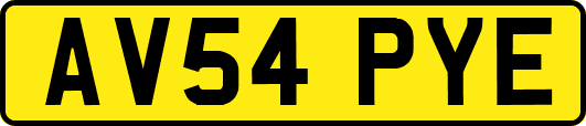 AV54PYE
