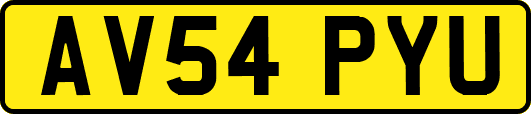 AV54PYU
