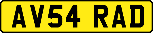 AV54RAD