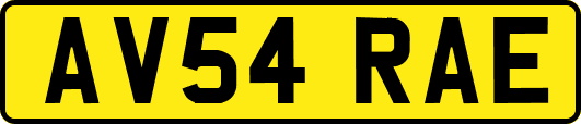 AV54RAE