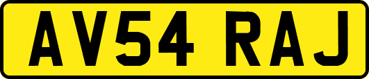 AV54RAJ