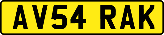 AV54RAK