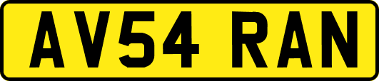 AV54RAN