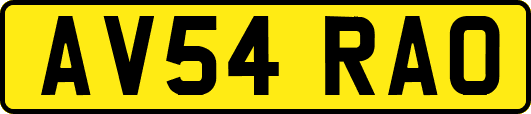 AV54RAO