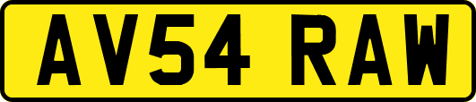 AV54RAW