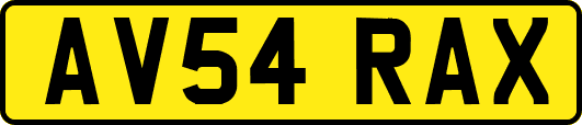 AV54RAX