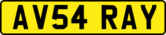AV54RAY