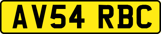 AV54RBC