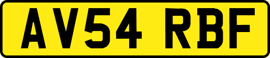 AV54RBF