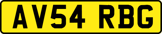 AV54RBG