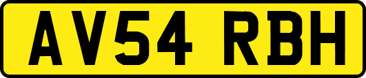 AV54RBH