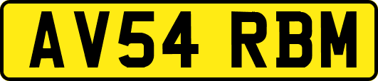 AV54RBM