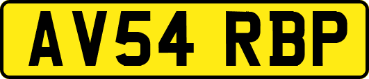 AV54RBP