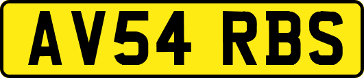 AV54RBS