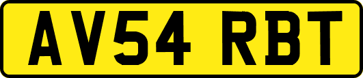 AV54RBT