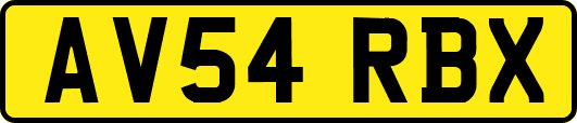 AV54RBX