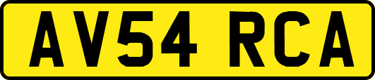 AV54RCA