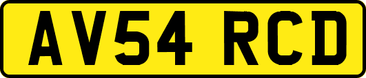 AV54RCD