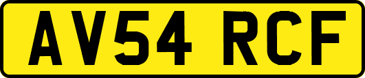 AV54RCF