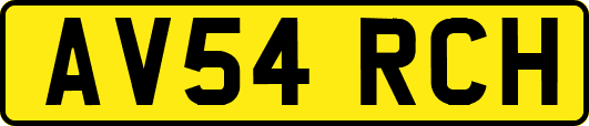 AV54RCH