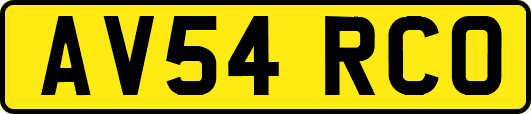 AV54RCO