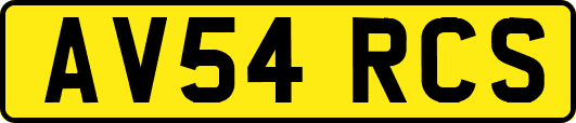 AV54RCS