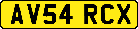 AV54RCX