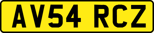 AV54RCZ