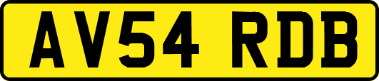 AV54RDB