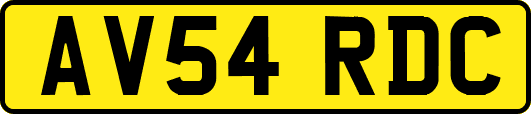 AV54RDC