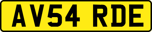 AV54RDE