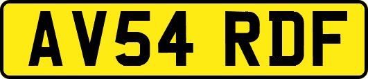AV54RDF