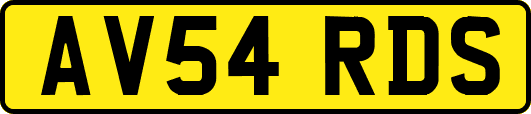 AV54RDS