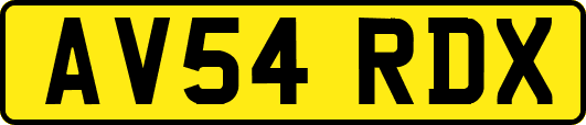 AV54RDX