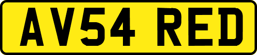 AV54RED