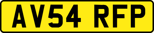 AV54RFP