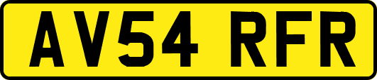 AV54RFR