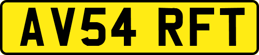 AV54RFT