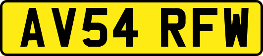 AV54RFW