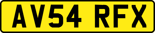 AV54RFX