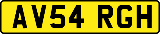 AV54RGH