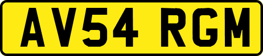 AV54RGM