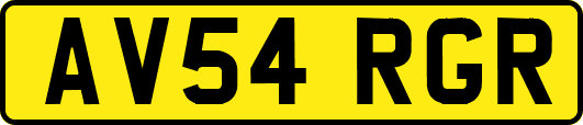 AV54RGR