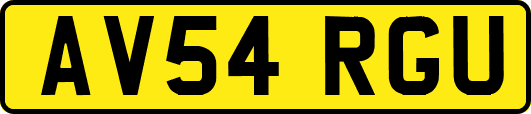 AV54RGU