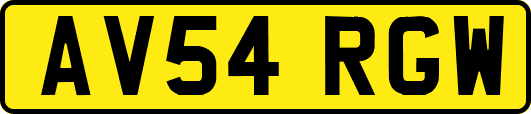AV54RGW