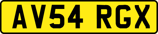 AV54RGX