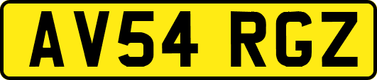 AV54RGZ