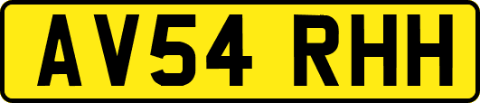 AV54RHH