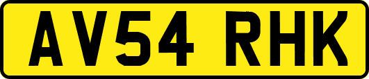 AV54RHK